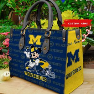 NCAA Michigan Wolverines Mickey Women…