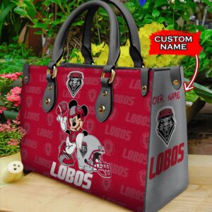 NCAA New Mexico Lobos Mickey…