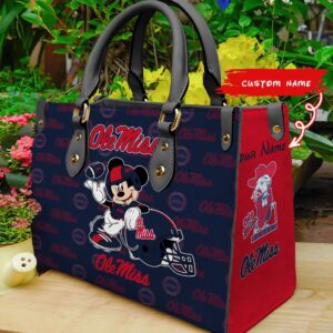 NCAA Ole Miss Rebels Mickey…