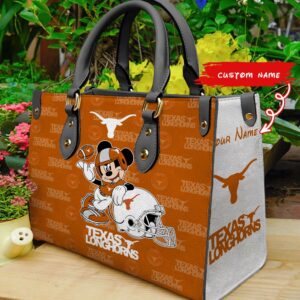 NCAA Texas Longhorns Mickey Women…