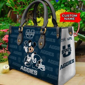 NCAA Utah State Aggies Mickey…