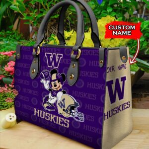 NCAA Washington Huskies Mickey Women…