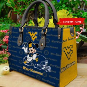 NCAA West Virginia Mountaineers Mickey…