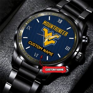 NCAA West Virginia Mountaineers Watch…