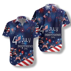 4th July US Independence Day…