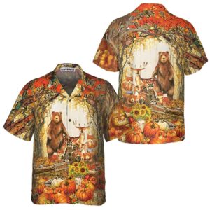 A Greatful Thanksgiving Hawaiian Shirt,…