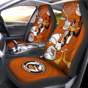 Baltimore Orioles MLB Car Seat…