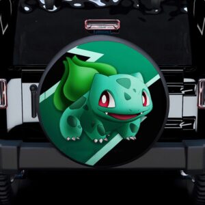 Bulbasaur Pokemon Car Spare Tire…