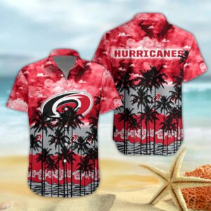 Carolina Hurricanes And Tree Hawaiian…