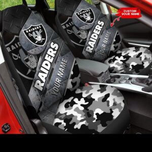 Custom Name Las Vegas Raiders…