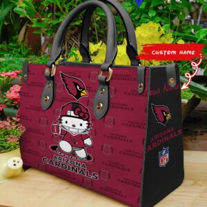 Custom Name NFL Arizona Cardinals…