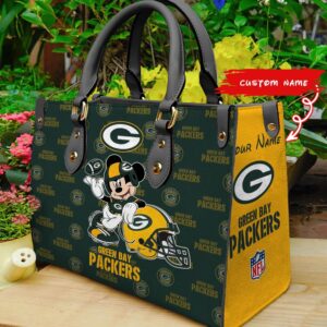 Custom Name NFL Green Bay…