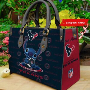 Custom Name NFL Houston Texans…