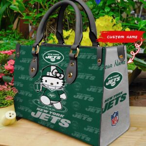 Custom Name NFL New York…