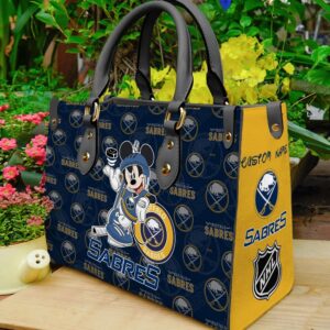 Custom Name NHL Buffalo Sabres…