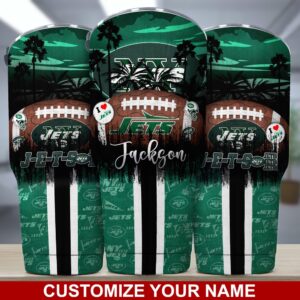 Custom Name New York Jets…