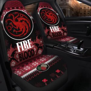 Game Of Thrones Targaryen Fire…