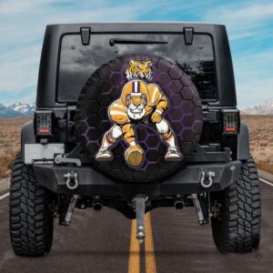 Lsu Tigers NCAA Spare Tire…