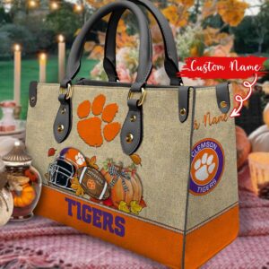 NCAA Clemson Tigers Autumn Women…