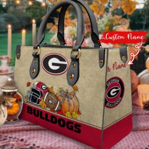 NCAA Georgia Bulldogs Autumn Women…