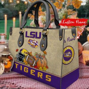 NCAA LSU Tigers Autumn Women…