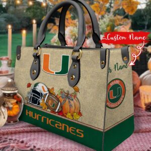 NCAA Miami Hurricanes Autumn Women…