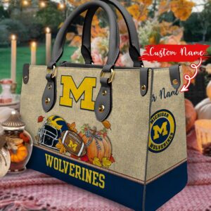 NCAA Michigan Wolverines Autumn Women…