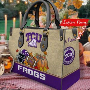 NCAA TCU Horned Frogs Autumn…