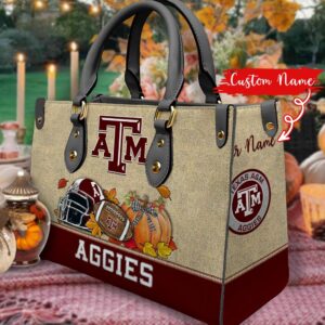 NCAA Texas A_M Aggies Autumn…