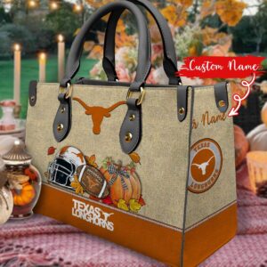 NCAA Texas Longhorns Autumn Women…