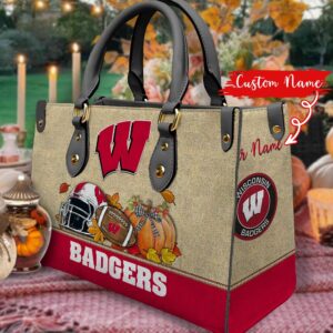 NCAA Wisconsin Badgers Autumn Women…