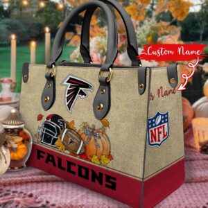 NFL Atlanta Falcons Autumn Women…