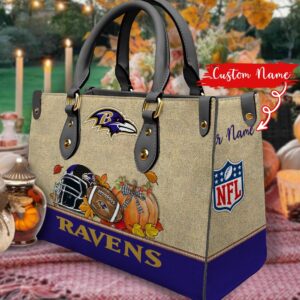 NFL Baltimore Ravens Autumn Women…