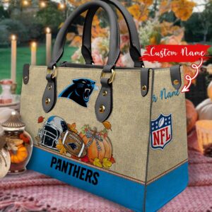 NFL Carolina Panthers Autumn Women…