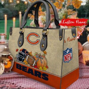 NFL Chicago Bears Autumn Women…