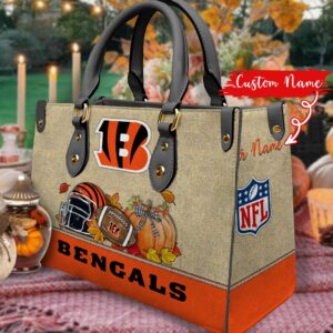 NFL Cincinnati Bengals Autumn Women…