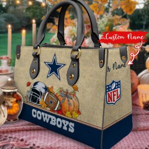 NFL Dallas Cowboys Autumn Women…