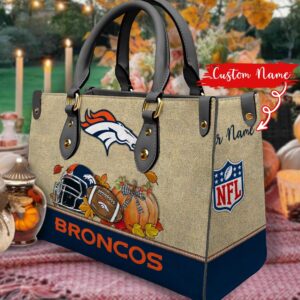 NFL Denver Broncos Autumn Women…