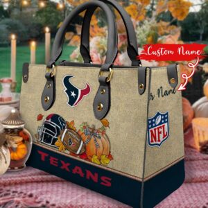 NFL Houston Texans Autumn Women…