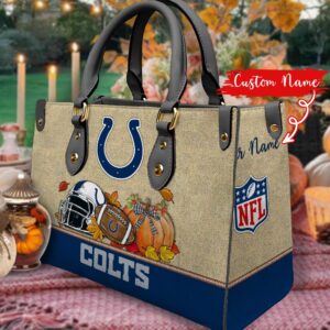 NFL Indianapolis Colts Autumn Women…