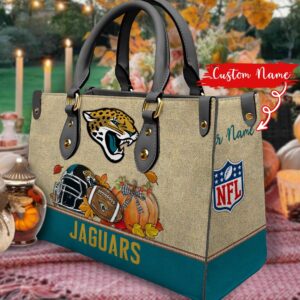 NFL Jacksonville Jaguars Autumn Women…