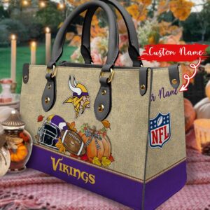 NFL Minnesota Vikings Autumn Women…