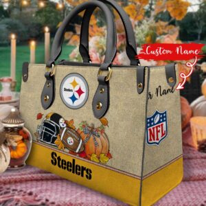 NFL Pittsburgh Steelers Autumn Women…