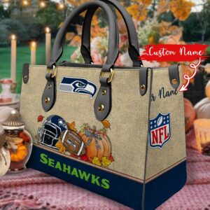 NFL Seattle Seahawks Autumn Women…