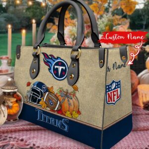 NFL Tennessee Titans Autumn Women…