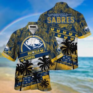 NHL Buffalo Sabres Palm Tree…