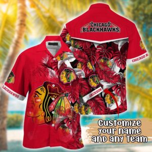 NHL Chicago Blackhawks Summer Hawaii…