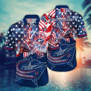 NHL Columbus Blue Jackets Hawaii…