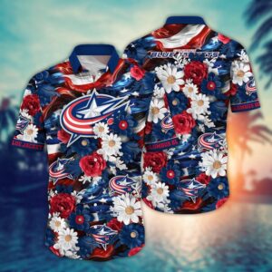 NHL Columbus Blue Jackets Hawaii…