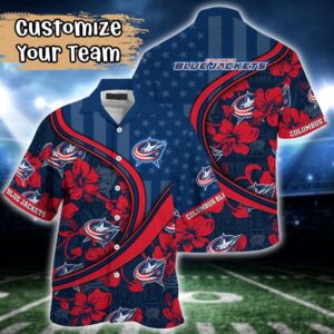 NHL Columbus Blue Jackets Summer…